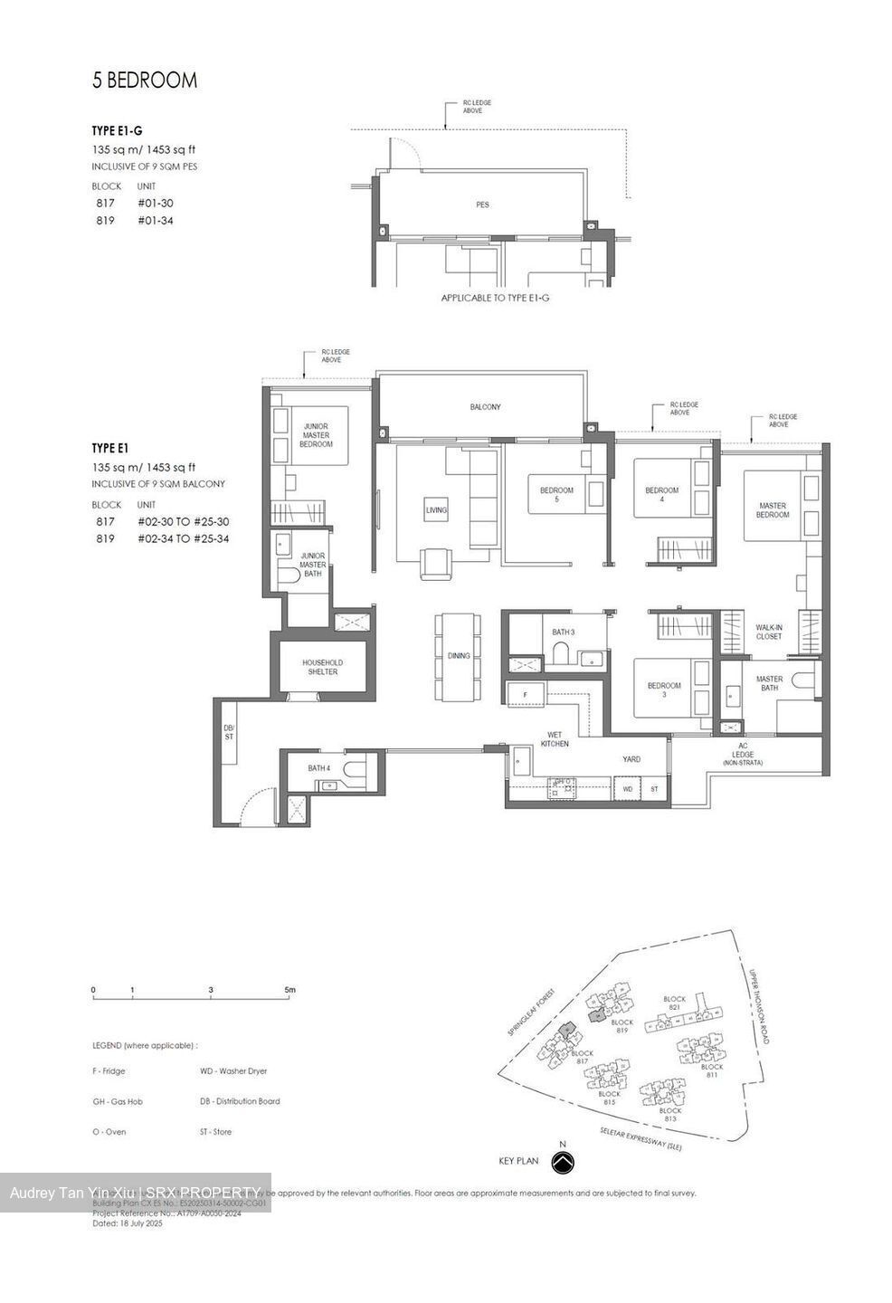 Springleaf Residence (D26), Apartment #562644171